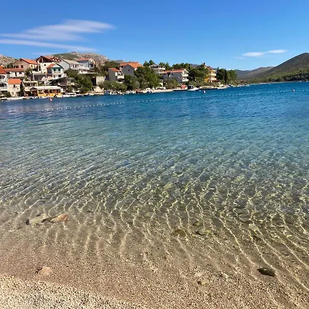 Sea View Apartmán Grebaštica