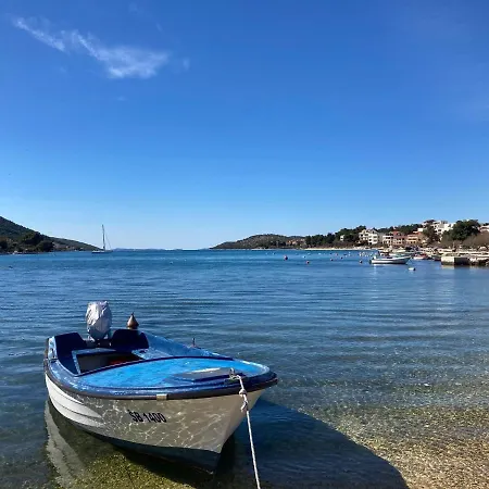 Apartmán Sea View Grebaštica