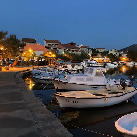 Apartman Sea View Grebaštica