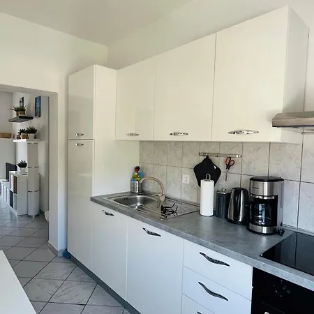 Apartman Sea View *