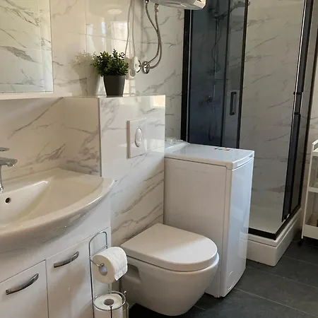 Lägenhet Sea View Grebaštica