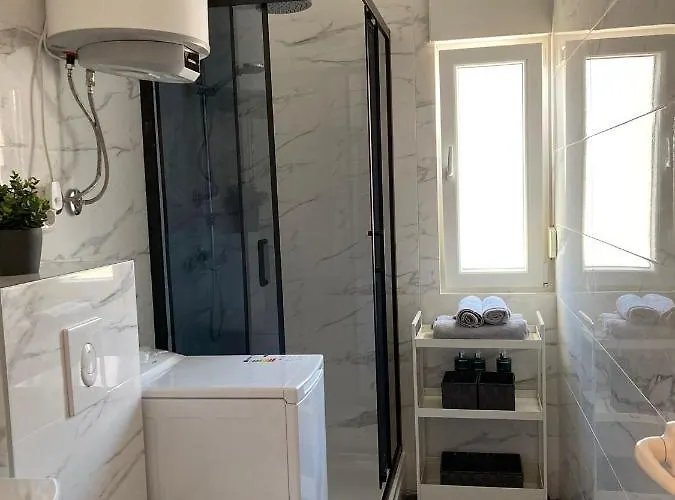 Sea View Daire Grebaštica