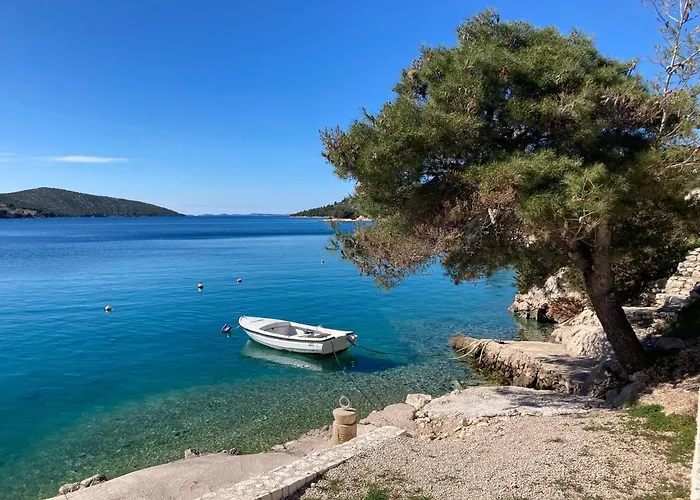Lägenhet Sea View Grebaštica