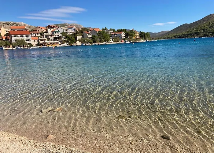 Sea View Daire Grebaštica