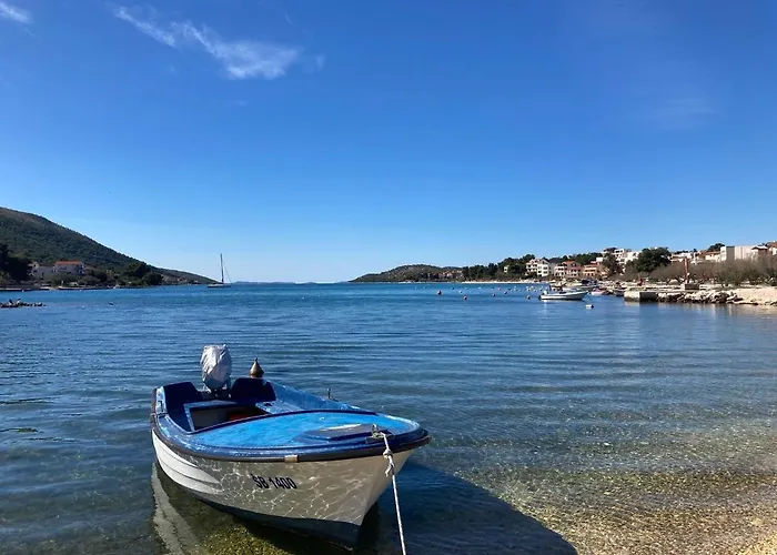 Lägenhet Sea View Grebaštica