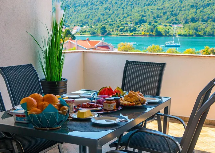 Sea View Daire Grebaštica