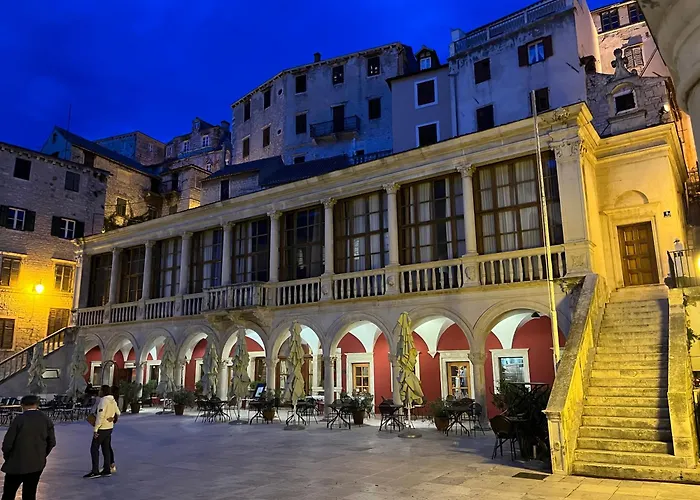 Sea View Appartement