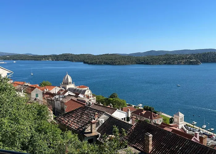Appartement Sea View Grebaštica