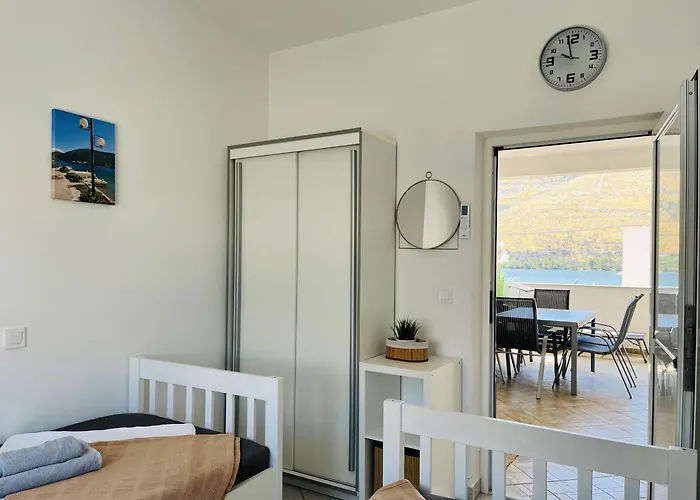 Appartement Sea View Grebaštica