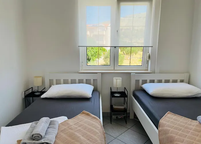 Sea View Appartement Grebaštica