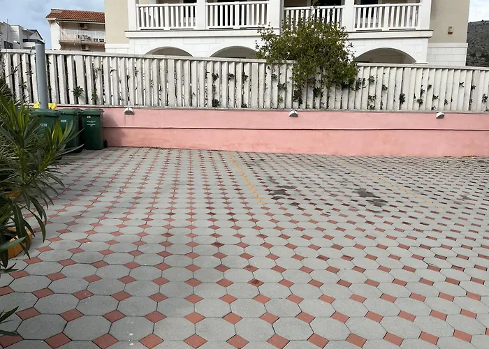 Appartement Sea View Grebaštica