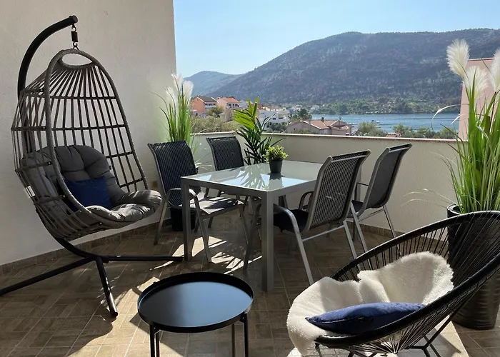 Lägenhet Sea View Grebaštica