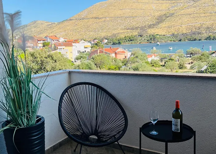 Sea View * Grebastica