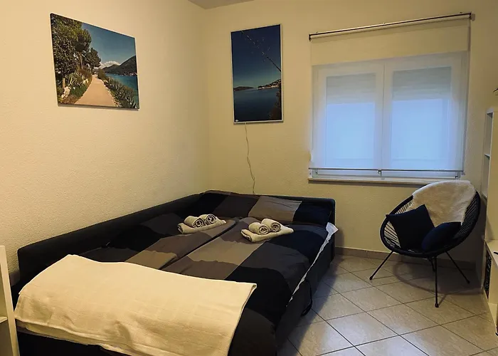 Apartment Sea View Grebastica