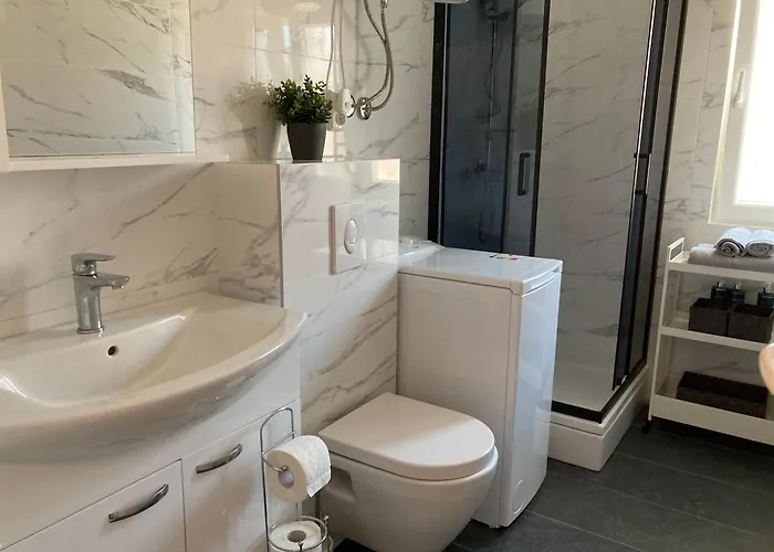 Lägenhet Sea View Grebaštica