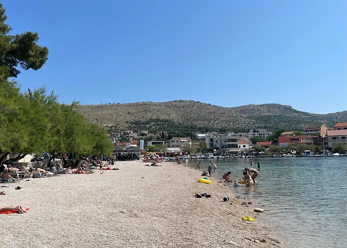 Sea View * Grebastica