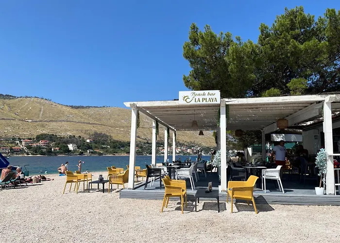 Sea View Lägenhet Grebaštica