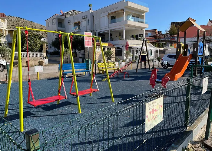 Sea View * Grebaštica